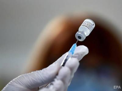 BioNTech и Pfizer запросили разрешение на применение их вакцины в Евросоюзе для детей в возрасте 5-11 лет