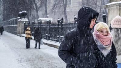 Росгидромет прогнозирует первый снег в Москве 19 октября