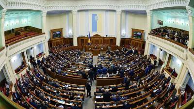 Более 400 человек объявлены в розыск по статье о госизмене на Украине