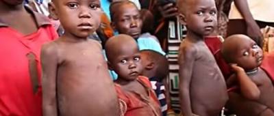 В мире голодают более 800 миллионов человек, — исследование