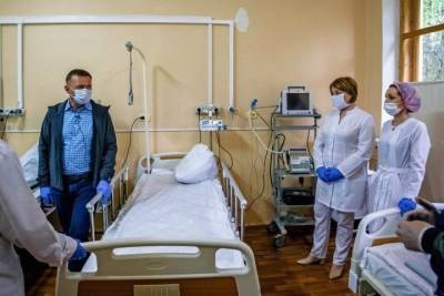 В Курской области лечение пациента с COVID-19 в стационаре обходится бюджету в 138 тысяч рублей