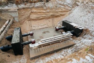 В Улан-Удэ впервые прокладывают трубопровод по бестраншейной технологии