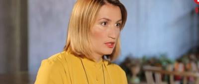 Стефанишина сказала, что изменит соглашение между Украиной и ЕС об авиационном пространстве