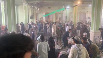 ИГ взяло ответственность за взрыв в шиитской мечети в Кандагаре