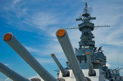 ВМС США назвали ложным заявление России об инциденте с эсминцем в Японском море