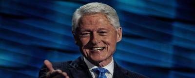 Экс-президент США Билл Клинтон проведет в больнице еще одну ночь