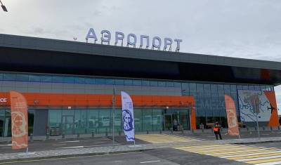 Из тобольского аэропорта ночью вылетел первый регулярный рейс до Москвы