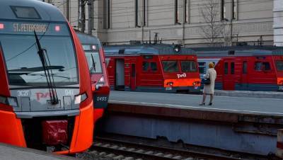 Поезда без правил: ради девяти ТПУ в Петербурге изменят строительные ограничения