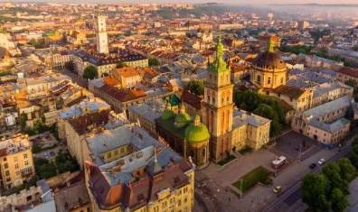 В Украине названы лучшие города для жизни: исследование
