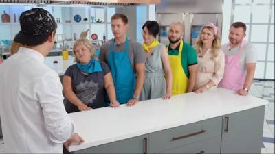 Семья из Новосибирска снялась в кулинарном шоу "Моя жена рулит" на ТК "Суббота"