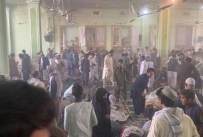 Боевики ИГИЛ взяли на себя ответственность за теракт в мечети Афганистана - vchaspik.ua - Украина - Афганистан - Кандагар