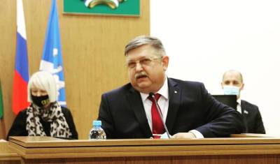 Бывший мэр Стерлитамака госпитализирован с коронавирусом в Башкирии