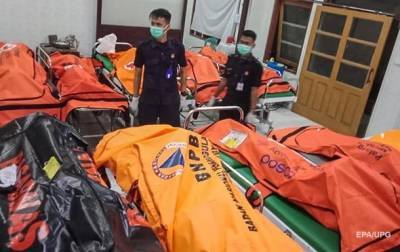 В Индонезии утонули 11 школьников