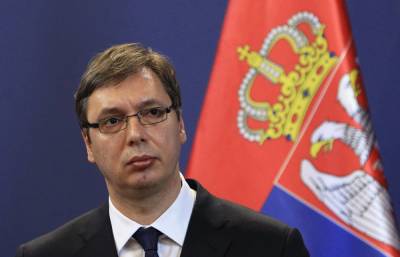 Президент Сербии выразил недовольство предложенной Россией ценой на газ