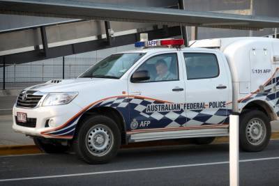 Полиция Австралии конфисковала крупнейшую в истории партию героина