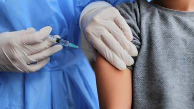 Гинцбург раскрыл название детской вакцины от коронавируса