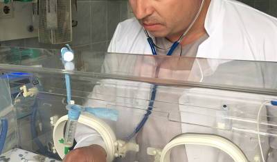 Медицинскую помощь оперативно оказывают новорожденным в Тюменской области