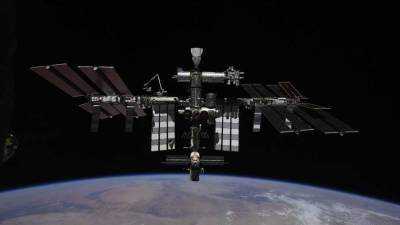 Ночью на МКС из-за сбоя в системе управления «Звезды» сработала сирена