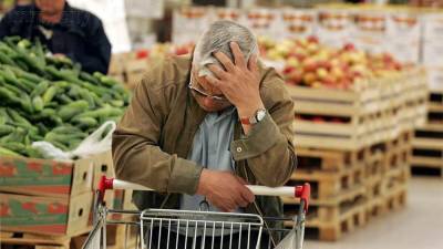 Экономисты предупредили о росте цен на овощи и фрукты до 20% к Новому году