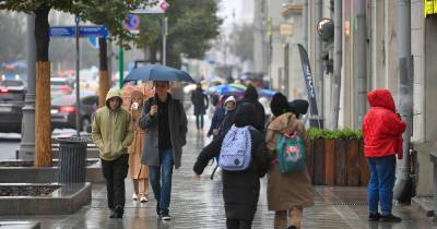 Метеозависимых москвичей предупредили об изменении погоды