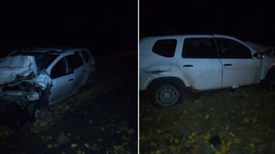 На воронежской трассе «Дон» случилось смертельное ДТП с двумя Renault Duster