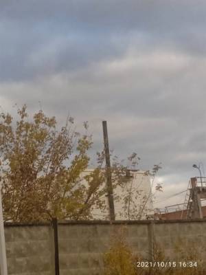 В Ульяновске выявлен новый источник выбросов вредных веществ