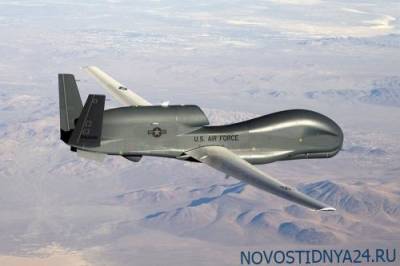 Казаки будут сбивать американские дроны на границе
