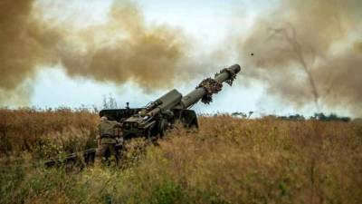 Украинские каратели пять раз за сутки обстреляли территорию ЛНР - news-front.info - Украина - ЛНР