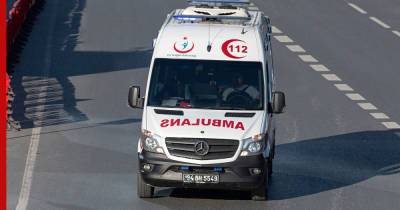 СМИ: россияне пострадали в ДТП с автобусом в Анталье