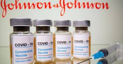 Привитые Johnson&Johnson могут записываться на вторую прививку