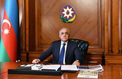 Состоялось очередное заседание Азербайджанского инвестхолдинга (ФОТО)