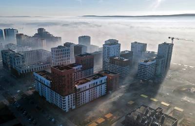 Торфяники под Екатеринбургом могли поджечь