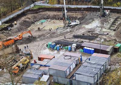 Архитектор Кротов рассказал о последствиях строительства на месте старого русла реки в Москве