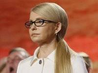 «Тарифный меморандум» угрожает замерзанием половине страны, ситуацию спасет только дешевый украинский газ — Тимошенко
