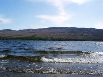 Башкирское озеро Талкас получило охранный статус