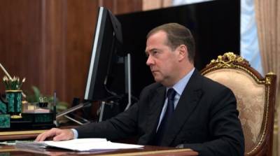 Киев неприятно удивила позиция Берлина по заявлениям Медведева об Украине