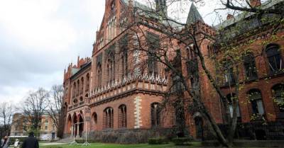 В Латвийской академии художеств пройдут похороны свободы латвийского искусства