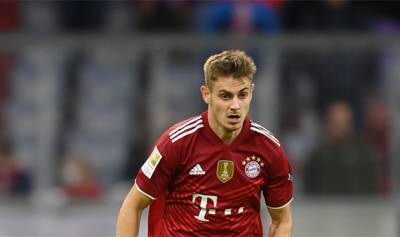 Бавария продлила контракт с молодым талантом клуба