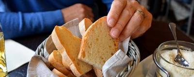 Один житель Новосибирска съедает 125 килограммов хлеба в год
