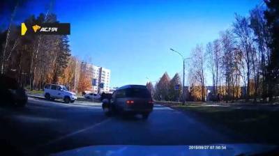 Не успел закрыть мотосезон: в Новосибирской области автомобилист сбил байкера