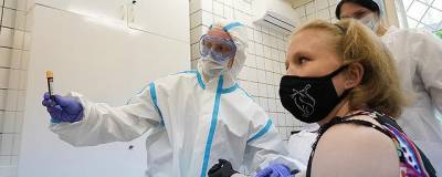 В России уровень коллективного иммунитета к COVID-19 достиг 45%
