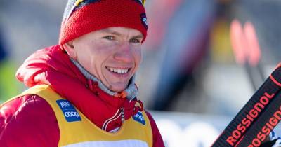 Чемпион мира по лыжным гонкам Большунов перенес операцию на челюсти