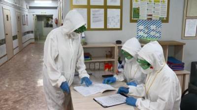 В районе Пензенской области выявили 60 новых случаев COVID-19