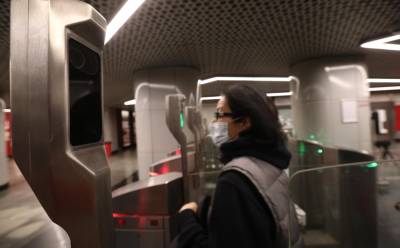 В Москве на всех станциях метро заработает система оплаты лицом