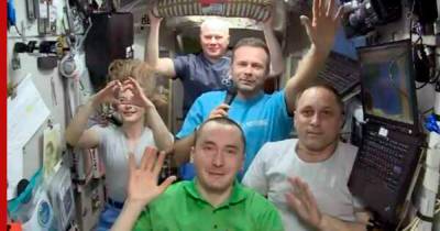 Ю.А.Гагарин - "Киноэкипаж" вернется с МКС на Землю раньше запланированного времени - profile.ru - Жезказган