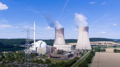 Правительство Германии призвали сохранить атомную энергетику ради экологии