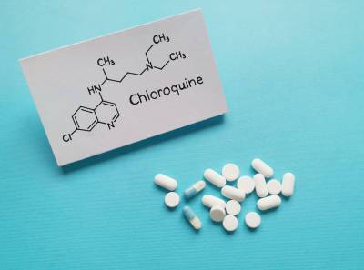 Врач рассказал о безвредности хлорохина при использовании в умеренных дозах