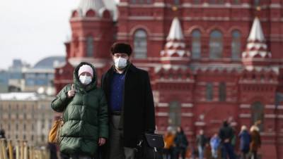 Коллективный иммунитет в России достиг 45% - оперштаб