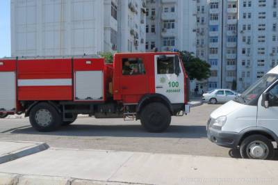 В регионах Туркменистана откроют восемь пунктов противопожарной безопасности
