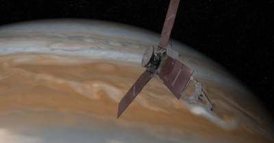 NASA запустило первый космический зонд для изучения астероидов Юпитера (ВИДЕО)
